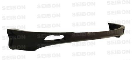 Honda Fit Seibon MB Style Carbon Fiber Rear Spoiler - RS0708HDFIT-MB thumbnail 2