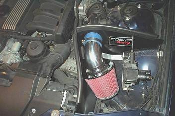 Racing BMW Air Intake thumbnail 2