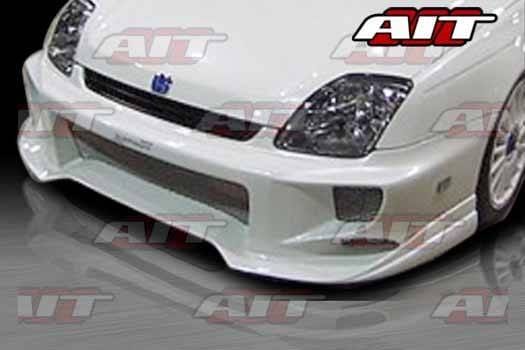 Honda Prelude AIT ALK Style Front Bumper - HP97HIALKFB