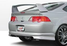 Acura RSX VIS Racing G5 Series Rear Lip - Polyurethane - 890641