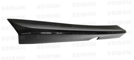BMW 3 Series 2DR Seibon CSL Style Carbon Fiber Rear Spoiler - RS9904BMWE462D-C thumbnail 2