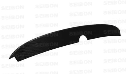 BMW 3 Series 2DR Seibon CSL Style Carbon Fiber Rear Spoiler - RS9904BMWE462D-C thumbnail 3