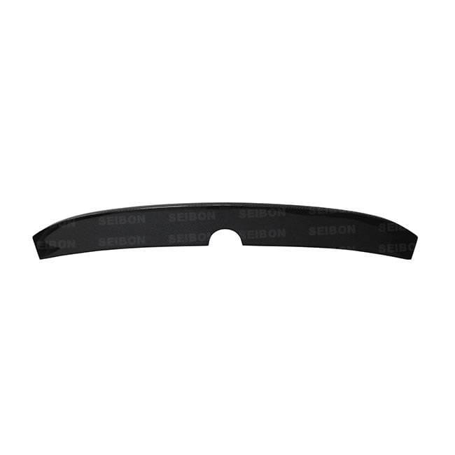 BMW 3 Series 4DR Seibon CSL Style Carbon Fiber Rear Spoiler - RS9904BMWE464D-C thumbnail 2