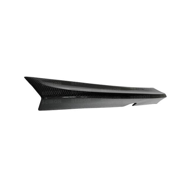 BMW 3 Series 4DR Seibon CSL Style Carbon Fiber Rear Spoiler - RS9904BMWE464D-C thumbnail 3