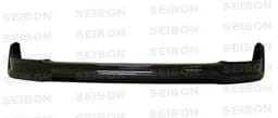 Honda Civic HB Seibon TR Style Carbon Fiber Mid Spoiler - RS9600HDCVHB-TR-MID