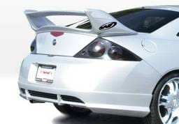 Mercury Cougar Wings West W-Type Rear Lower Skirt - 890522