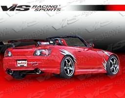 Honda S2000 VIS Racing G Speed Rear Addon - 00HDS2K2DGSP-012