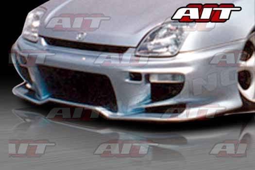 Honda Prelude AIT VS2 Style Front Bumper - HP97HIVS2FB