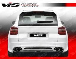 Porsche Cayenne VIS Racing A-Tech Rear Hatch Filler - 02PSCAY4DATH-033