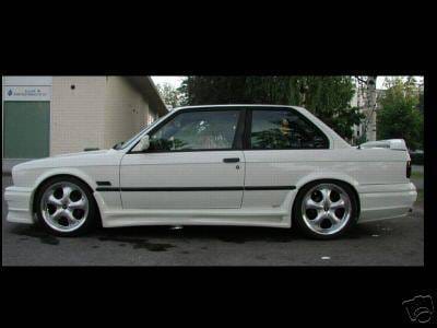 E30 Reeger GTS Style Body Kit thumbnail 2