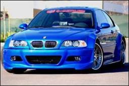 E46 M3 GTR Body Kit