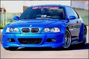 E46 M3 GTR Body Kit