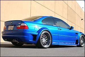 E46 M3 GTR Body Kit thumbnail 2