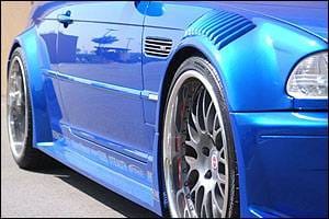 E46 M3 GTR Body Kit thumbnail 3