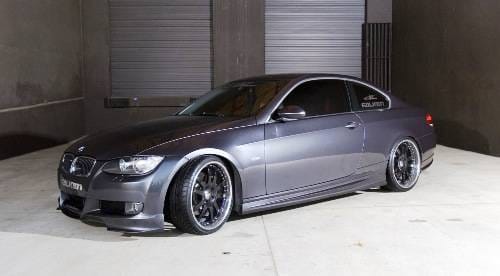 E92 JP Body kit