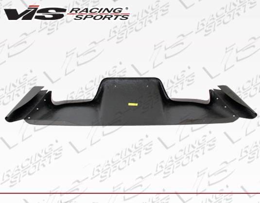 Nissan 350Z VIS Racing Terminator Carbon Fiber Rear Diffuser - 03NS3502DTM-032C thumbnail 2