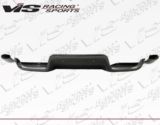 Nissan 350Z VIS Racing Terminator Carbon Fiber Rear Diffuser - 03NS3502DTM-032C thumbnail 3