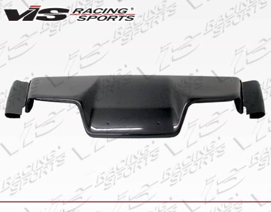 Nissan 350Z VIS Racing Terminator Carbon Fiber Rear Diffuser - 03NS3502DTM-032C thumbnail 5