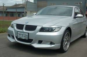 E90 AC Body Kit
