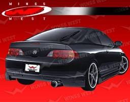 Acura RSX VIS Racing JPC Rear Addon - 02ACRSX2DJPC-012P