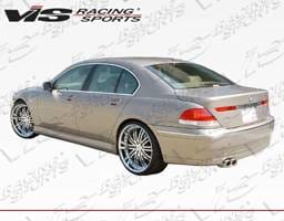 BMW 7 Series VIS Racing ACT Rear Lip - 02BME654DACT-012