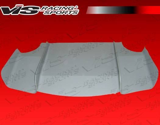 Lotus Elise VIS Racing Custom Carbon Fiber Rear Diffuser - 02LTELI2DCUS-032C