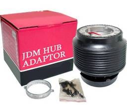Honda Civic 4 Car Option Steering Wheel Hub Adaptor Boss Kit - HUB-OH08-BOSS