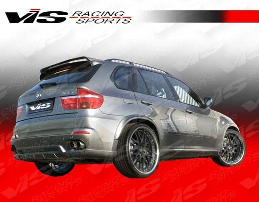 BMW X5 VIS Racing Euro Tech Rear Lip - 07BMX54DET-012 thumbnail 2