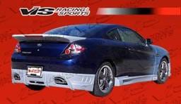Hyundai Tiburon VIS Racing Razor Rear Lip - 07HYTIB2DRAZ-012