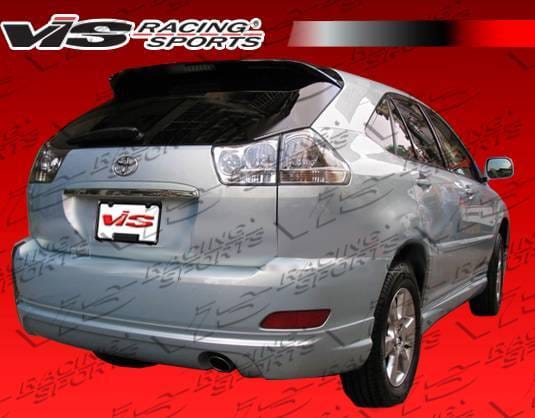 Lexus RX330 VIS Racing Grand Touring Rear Lip - 04LXRX34DGDT-012