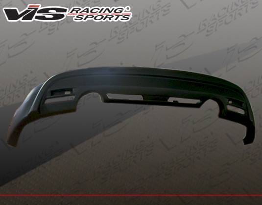 Infiniti FX VIS Racing RMI Rear Lip - Polyurethane - 09INFX4DRMI-012P thumbnail 2