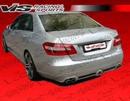 Mercedes-Benz E Class VIS Racing B Spec Rear Diffuser - 10MEW2124DBSC-032