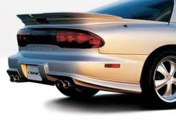 Pontiac Firebird Wings West W-Type Lower Spat - Left Rear - 890189L