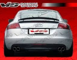 Audi TT VIS Racing OS Rear Diffuser - 08AUTT2DOS-032