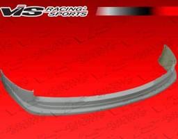 Infiniti G37 VIS Racing CTX Rear Lip - 08ING372DCTX-012