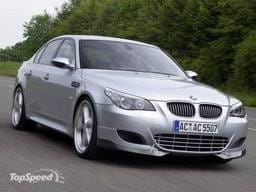 E60 5 Series AC Schnitzer Complete Body Kit