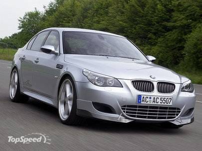 E60 5 Series AC Schnitzer Complete Body Kit