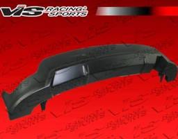Suzuki SX4 VIS Racing Fuzion Rear Lip - 08SZSX4DFUZ-012