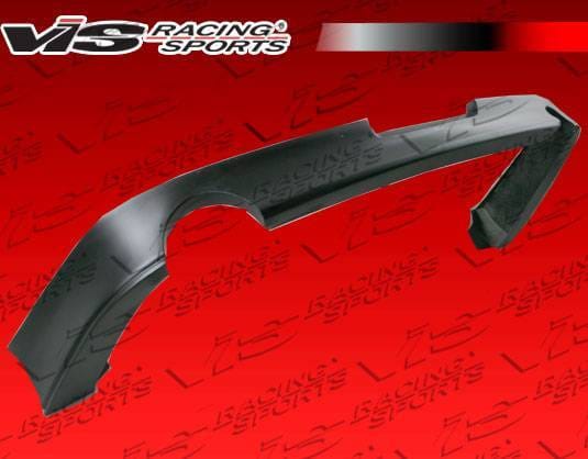 Lexus SC VIS Racing V-Spec Rear Lip - 92LXSC32DVSC-012