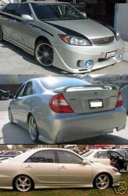 Evo Body kit