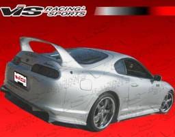 Toyota Supra VIS Racing Demon Rear Addon - 93TYSUP2DDEM-012