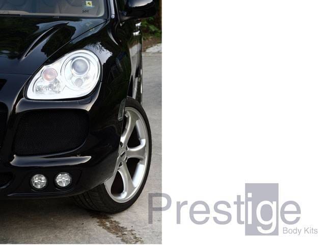 Cayenne PG Complete Body Kit thumbnail 3