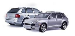 Cayenne Wide Body Kit
