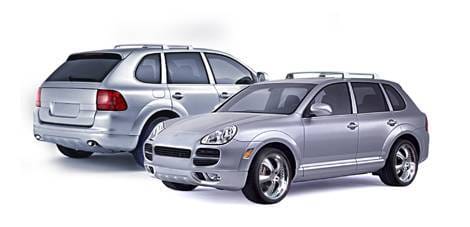 Cayenne Wide Body Kit