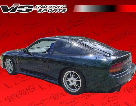 Nissan 240SX VIS Racing R-Speed Rear-Bumper - 89NS240HBRSP-002