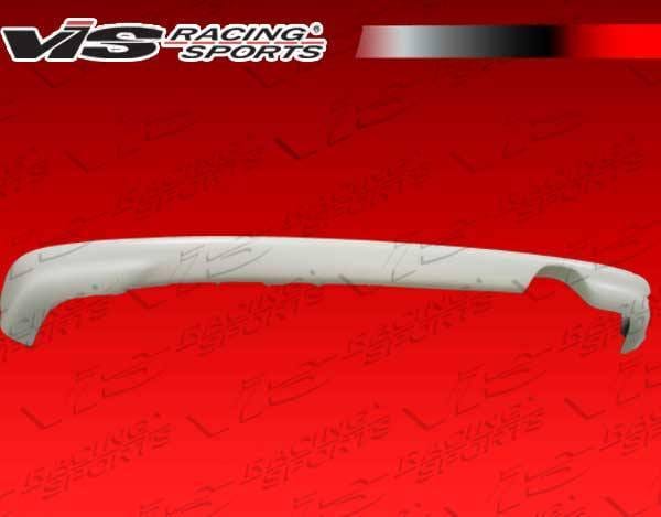 Honda Civic HB VIS Racing Crow Rear Lip - 92HDCVCHBCRO-012