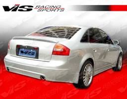 Audi A6 VIS Racing A-Tech Rear Lip - 98AUA64DATH-012