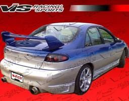 Ford Escort VIS Racing TSC Rear Lip - 97FDZX24DTSC-012