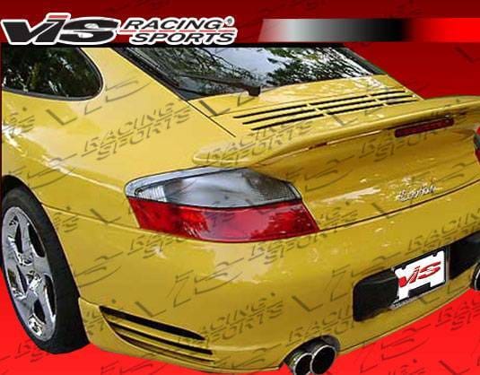 Porsche 911 VIS Racing A-Tech 2 Rear Add-On Aprons - 99PS9962DATH2-012 thumbnail 2