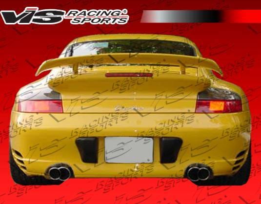 Porsche 911 VIS Racing A-Tech 2 Rear Add-On Aprons - 99PS9962DATH2-012 thumbnail 3